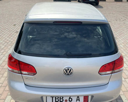 Сірий Фольксваген Гольф, об'ємом двигуна 1.39 л та пробігом 137 тис. км за 7700 $, фото 5 на Automoto.ua