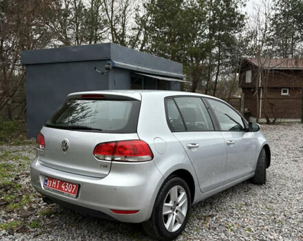 Серый Фольксваген Гольф, объемом двигателя 1.4 л и пробегом 179 тыс. км за 7200 $, фото 9 на Automoto.ua