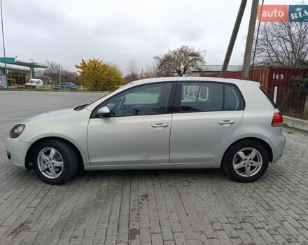 Серый Фольксваген Гольф, объемом двигателя 1.39 л и пробегом 211 тыс. км за 6999 $, фото 2 на Automoto.ua