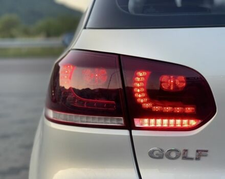 Серый Фольксваген Гольф, объемом двигателя 1.4 л и пробегом 232 тыс. км за 7300 $, фото 9 на Automoto.ua