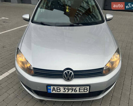 Серый Фольксваген Гольф, объемом двигателя 1.6 л и пробегом 267 тыс. км за 6650 $, фото 25 на Automoto.ua