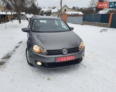 Сірий Фольксваген Гольф, об'ємом двигуна 1.6 л та пробігом 212 тис. км за 8500 $, фото 111 на Automoto.ua