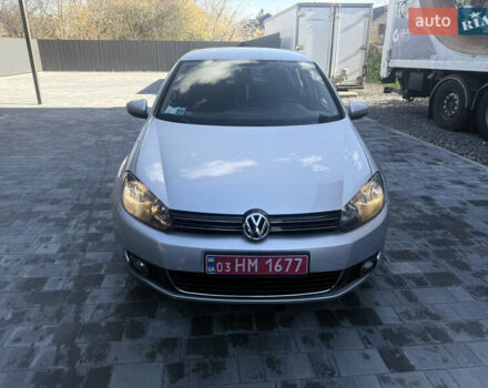 Серый Фольксваген Гольф, объемом двигателя 1.4 л и пробегом 167 тыс. км за 8500 $, фото 45 на Automoto.ua