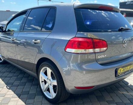 Серый Фольксваген Гольф, объемом двигателя 1.6 л и пробегом 240 тыс. км за 8600 $, фото 4 на Automoto.ua