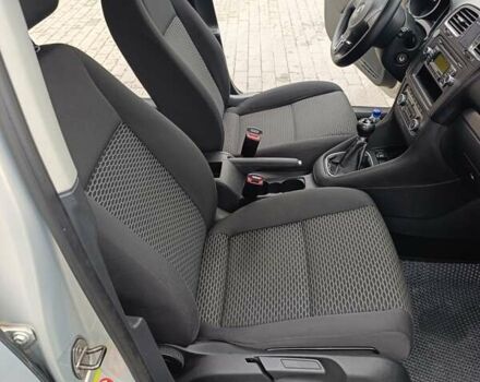 Серый Фольксваген Гольф, объемом двигателя 1.39 л и пробегом 211 тыс. км за 6999 $, фото 24 на Automoto.ua