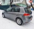 Сірий Фольксваген Гольф, об'ємом двигуна 1.6 л та пробігом 212 тис. км за 8500 $, фото 21 на Automoto.ua