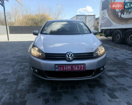 Серый Фольксваген Гольф, объемом двигателя 1.4 л и пробегом 167 тыс. км за 8500 $, фото 52 на Automoto.ua