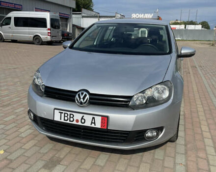 Сірий Фольксваген Гольф, об'ємом двигуна 1.39 л та пробігом 137 тис. км за 7700 $, фото 2 на Automoto.ua