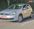 Сірий Фольксваген Гольф, об'ємом двигуна 1.39 л та пробігом 120 тис. км за 6450 $, фото 1 на Automoto.ua