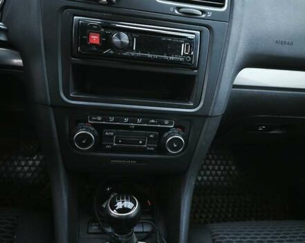 Серый Фольксваген Гольф, объемом двигателя 1.39 л и пробегом 224 тыс. км за 6200 $, фото 8 на Automoto.ua