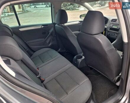 Серый Фольксваген Гольф, объемом двигателя 1.6 л и пробегом 223 тыс. км за 7650 $, фото 34 на Automoto.ua