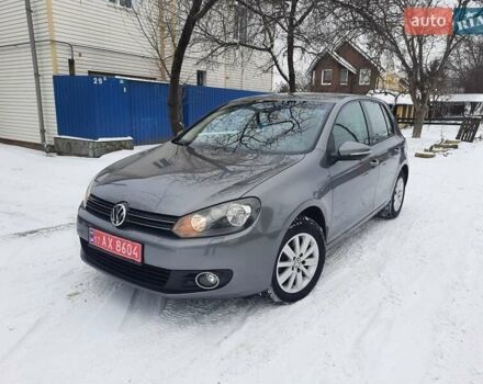 Сірий Фольксваген Гольф, об'ємом двигуна 1.6 л та пробігом 212 тис. км за 8500 $, фото 1 на Automoto.ua