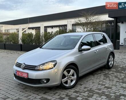 Сірий Фольксваген Гольф, об'ємом двигуна 1.39 л та пробігом 185 тис. км за 7999 $, фото 17 на Automoto.ua