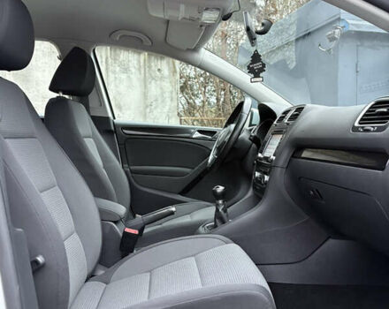 Серый Фольксваген Гольф, объемом двигателя 1.4 л и пробегом 179 тыс. км за 7200 $, фото 39 на Automoto.ua