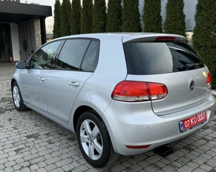 Сірий Фольксваген Гольф, об'ємом двигуна 1.4 л та пробігом 186 тис. км за 7999 $, фото 10 на Automoto.ua