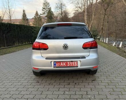Серый Фольксваген Гольф, объемом двигателя 1.6 л и пробегом 216 тыс. км за 7350 $, фото 2 на Automoto.ua