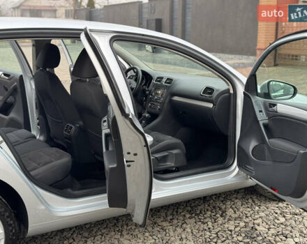 Серый Фольксваген Гольф, объемом двигателя 1.39 л и пробегом 170 тыс. км за 9150 $, фото 35 на Automoto.ua