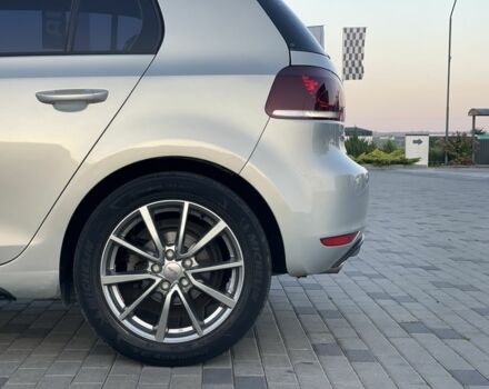 Серый Фольксваген Гольф, объемом двигателя 1.4 л и пробегом 232 тыс. км за 7300 $, фото 11 на Automoto.ua