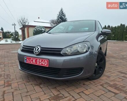 Серый Фольксваген Гольф, объемом двигателя 1.6 л и пробегом 223 тыс. км за 7650 $, фото 5 на Automoto.ua
