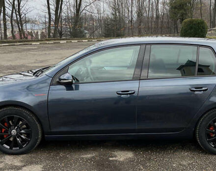 Серый Фольксваген Гольф, объемом двигателя 1.39 л и пробегом 172 тыс. км за 8500 $, фото 3 на Automoto.ua