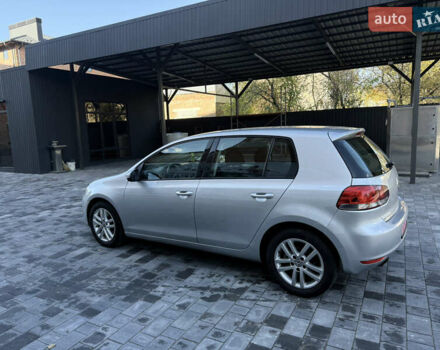 Серый Фольксваген Гольф, объемом двигателя 1.4 л и пробегом 167 тыс. км за 8500 $, фото 40 на Automoto.ua