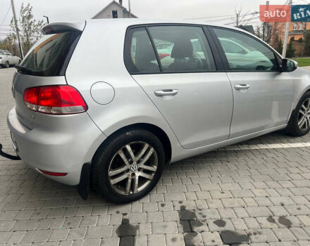 Серый Фольксваген Гольф, объемом двигателя 1.6 л и пробегом 267 тыс. км за 6650 $, фото 17 на Automoto.ua
