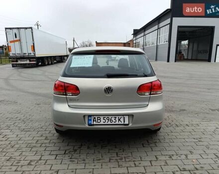 Серый Фольксваген Гольф, объемом двигателя 1.39 л и пробегом 211 тыс. км за 6999 $, фото 4 на Automoto.ua