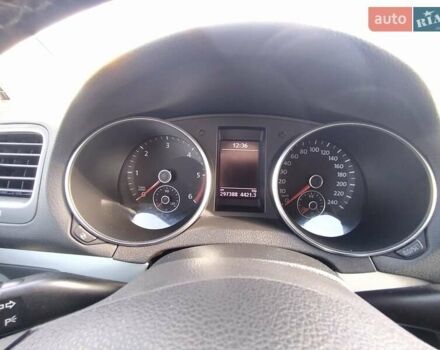 Сірий Фольксваген Гольф, об'ємом двигуна 1.6 л та пробігом 297 тис. км за 7700 $, фото 13 на Automoto.ua