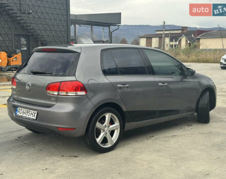 Сірий Фольксваген Гольф, об'ємом двигуна 1.6 л та пробігом 245 тис. км за 7300 $, фото 3 на Automoto.ua