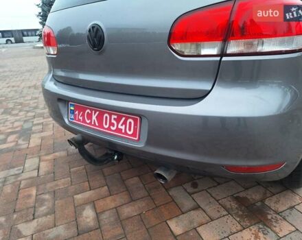 Серый Фольксваген Гольф, объемом двигателя 1.6 л и пробегом 223 тыс. км за 7650 $, фото 12 на Automoto.ua