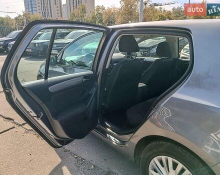 Серый Фольксваген Гольф, объемом двигателя 1.4 л и пробегом 131 тыс. км за 8990 $, фото 13 на Automoto.ua