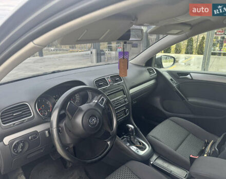 Сірий Фольксваген Гольф, об'ємом двигуна 1.6 л та пробігом 245 тис. км за 7300 $, фото 7 на Automoto.ua