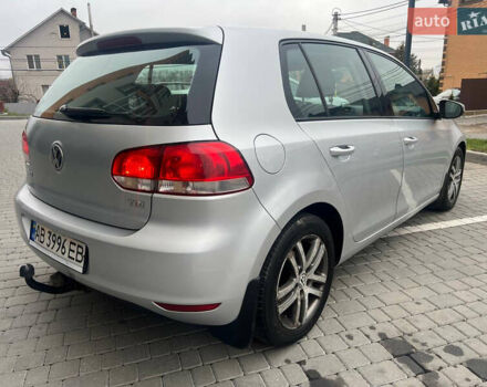 Серый Фольксваген Гольф, объемом двигателя 1.6 л и пробегом 267 тыс. км за 6650 $, фото 14 на Automoto.ua