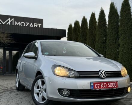 Сірий Фольксваген Гольф, об'ємом двигуна 1.4 л та пробігом 186 тис. км за 7999 $, фото 1 на Automoto.ua