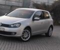 Серый Фольксваген Гольф, объемом двигателя 1.6 л и пробегом 128 тыс. км за 8500 $, фото 1 на Automoto.ua