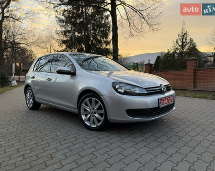 Сірий Фольксваген Гольф, об'ємом двигуна 0 л та пробігом 216 тис. км за 7350 $, фото 8 на Automoto.ua