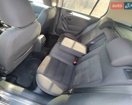 Сірий Фольксваген Гольф, об'ємом двигуна 1.6 л та пробігом 297 тис. км за 7700 $, фото 19 на Automoto.ua