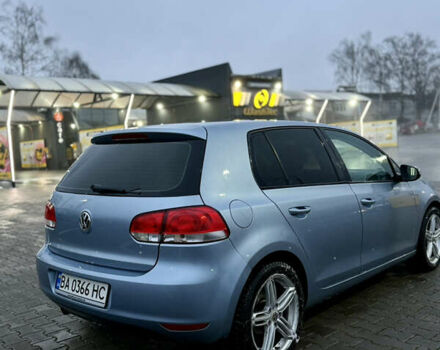 Серый Фольксваген Гольф, объемом двигателя 1.2 л и пробегом 189 тыс. км за 8200 $, фото 5 на Automoto.ua