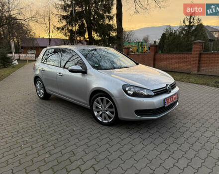 Сірий Фольксваген Гольф, об'ємом двигуна 0 л та пробігом 216 тис. км за 7350 $, фото 1 на Automoto.ua