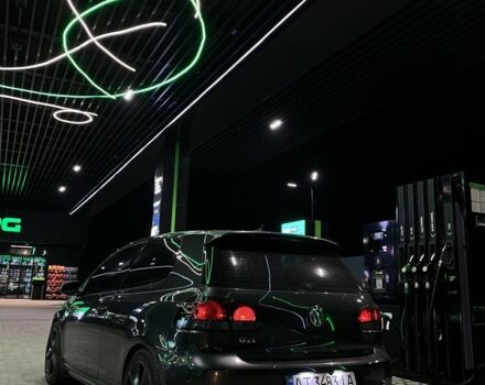 Серый Фольксваген Гольф, объемом двигателя 2 л и пробегом 210 тыс. км за 9900 $, фото 2 на Automoto.ua