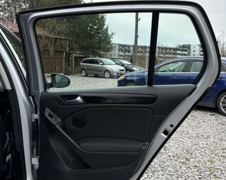 Серый Фольксваген Гольф, объемом двигателя 1.4 л и пробегом 179 тыс. км за 7200 $, фото 31 на Automoto.ua