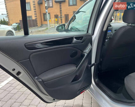 Серый Фольксваген Гольф, объемом двигателя 1.6 л и пробегом 267 тыс. км за 6650 $, фото 42 на Automoto.ua