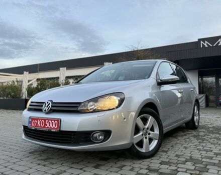 Сірий Фольксваген Гольф, об'ємом двигуна 1.4 л та пробігом 186 тис. км за 7999 $, фото 4 на Automoto.ua