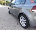 Серый Фольксваген Гольф, объемом двигателя 1.4 л и пробегом 161 тыс. км за 7600 $, фото 13 на Automoto.ua