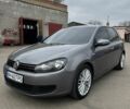 Серый Фольксваген Гольф, объемом двигателя 1.6 л и пробегом 223 тыс. км за 8300 $, фото 1 на Automoto.ua