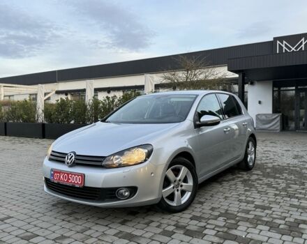 Сірий Фольксваген Гольф, об'ємом двигуна 1.4 л та пробігом 186 тис. км за 7999 $, фото 3 на Automoto.ua