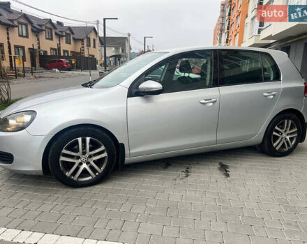 Серый Фольксваген Гольф, объемом двигателя 1.6 л и пробегом 267 тыс. км за 6650 $, фото 4 на Automoto.ua