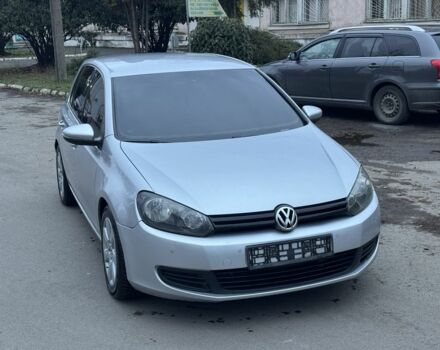 Серый Фольксваген Гольф, объемом двигателя 2 л и пробегом 270 тыс. км за 8300 $, фото 10 на Automoto.ua