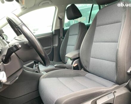 Сірий Фольксваген Гольф, об'ємом двигуна 1.6 л та пробігом 223 тис. км за 8790 $, фото 29 на Automoto.ua