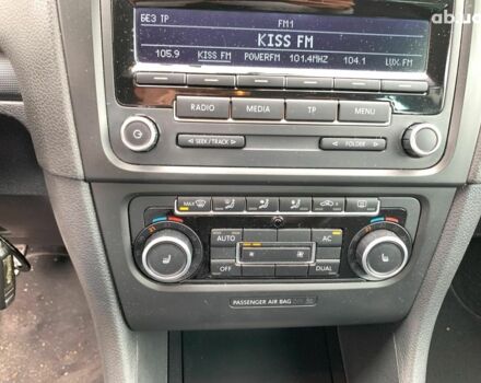 Сірий Фольксваген Гольф, об'ємом двигуна 1.6 л та пробігом 223 тис. км за 8790 $, фото 26 на Automoto.ua